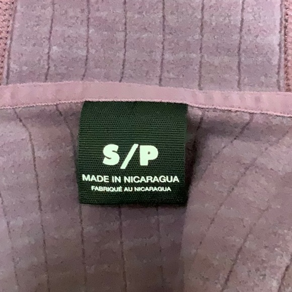 Black Diamond FACTOR FLEECE HOODY - Plum - Picture 13 of 16